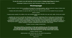 Desktop Screenshot of fox-lane.net